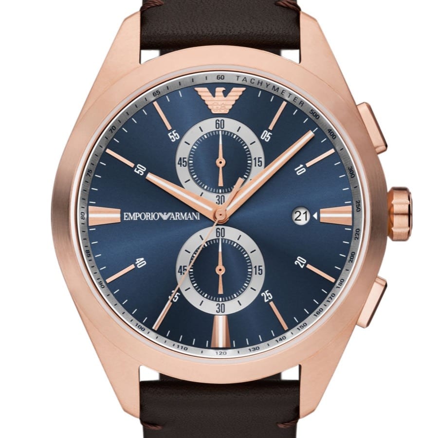 Rate of emporio armani watches best sale